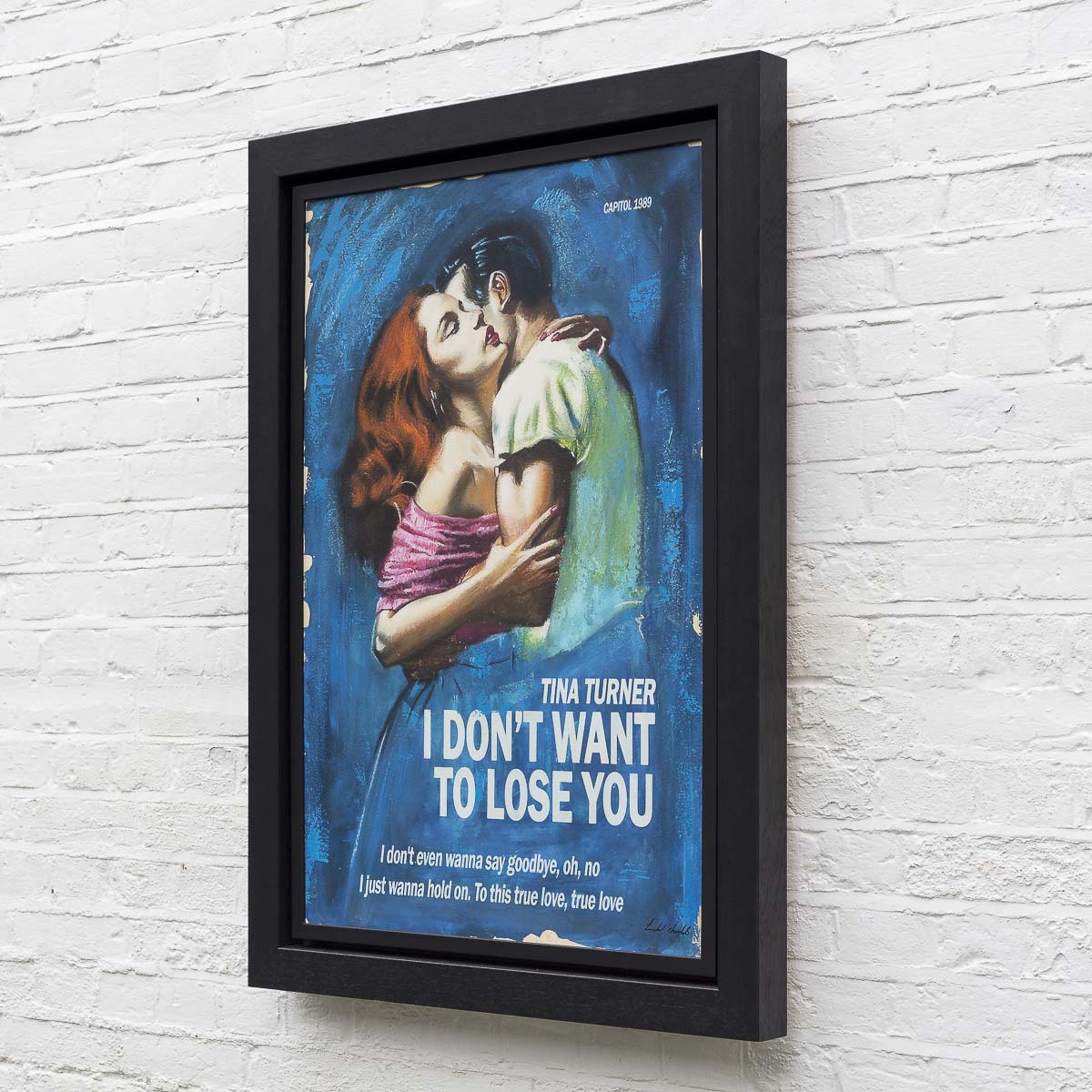 I Don't Want To Lose You - Original