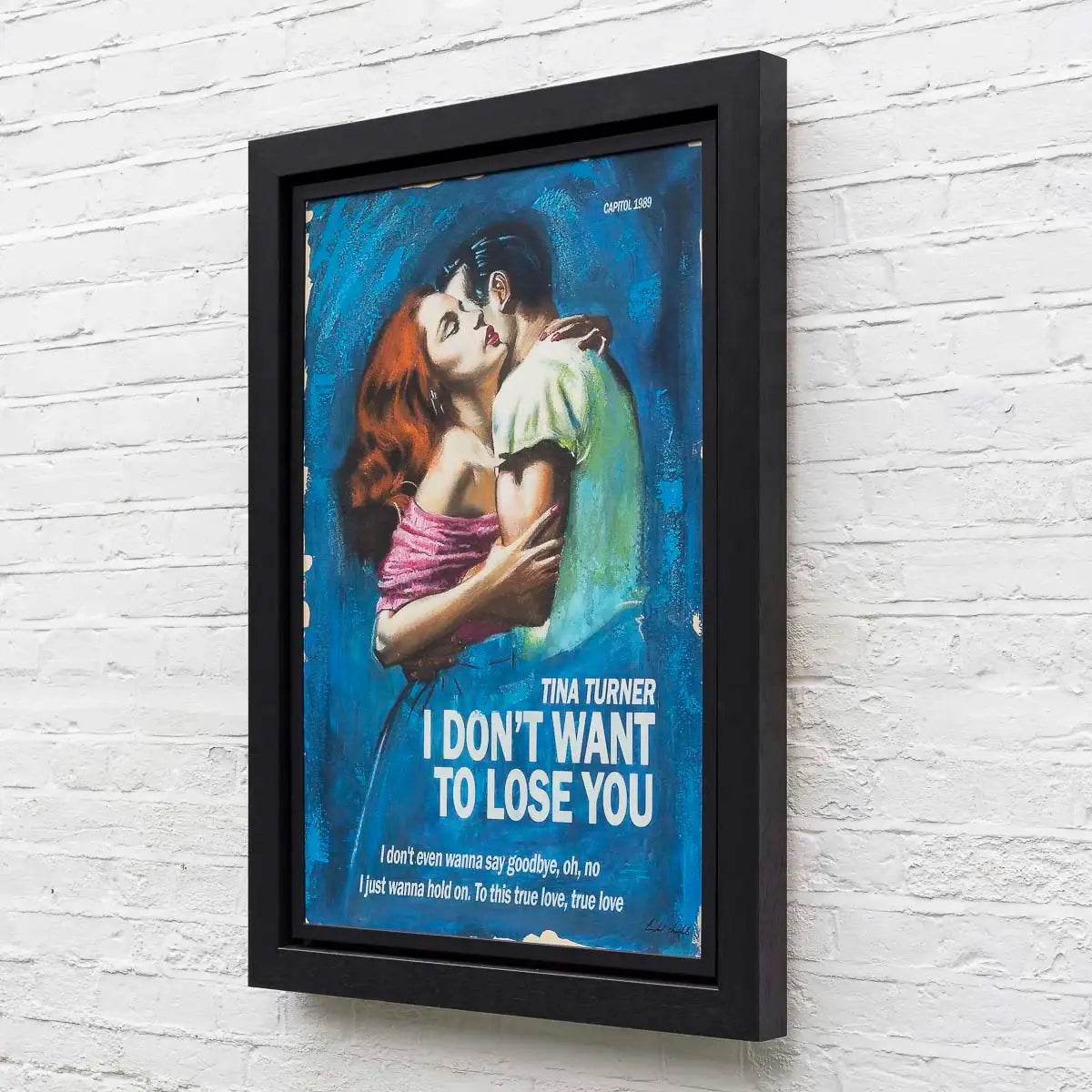 I Don't Want To Lose You - Original