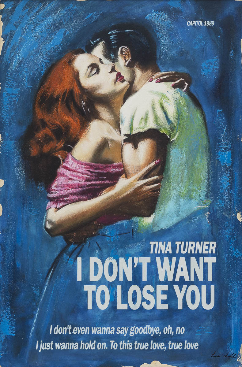 I Don't Want To Lose You - Original