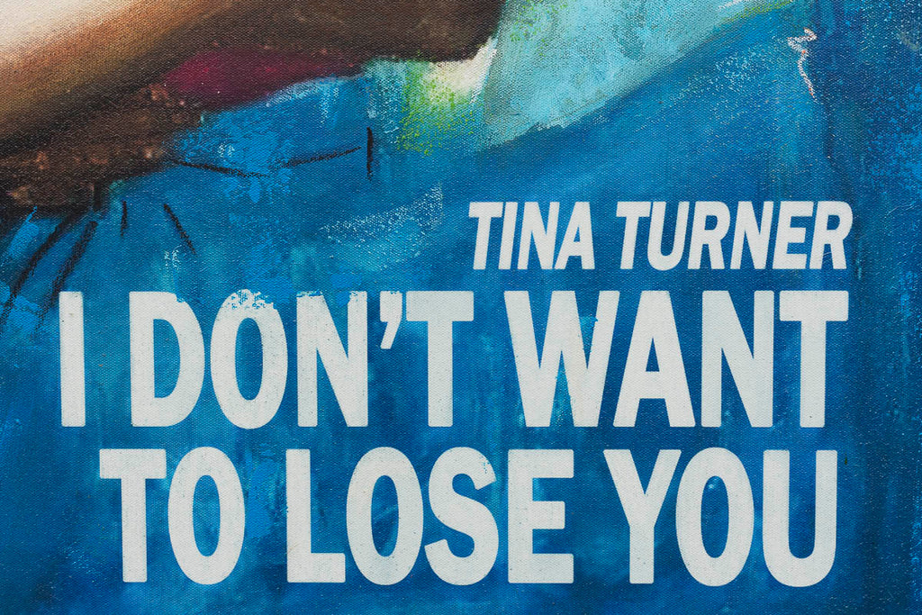 I Don't Want To Lose You - Original