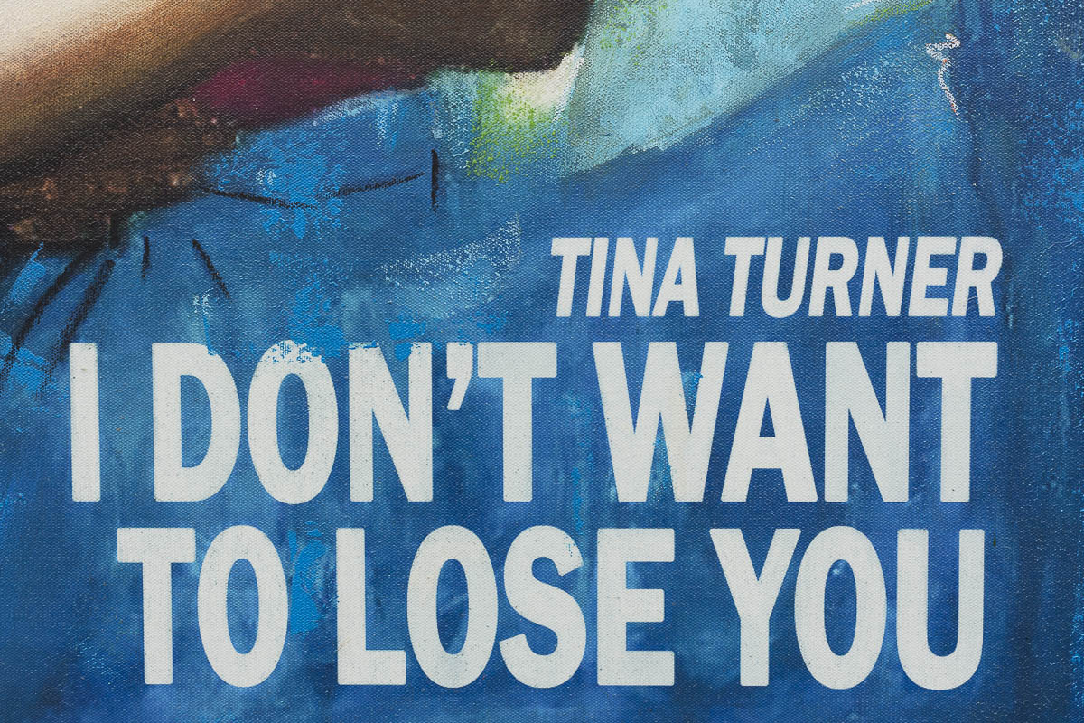 I Don't Want To Lose You - Original