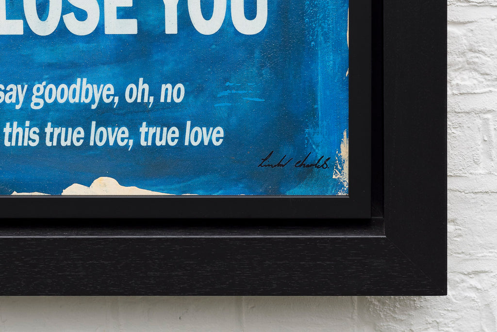 I Don't Want To Lose You - Original