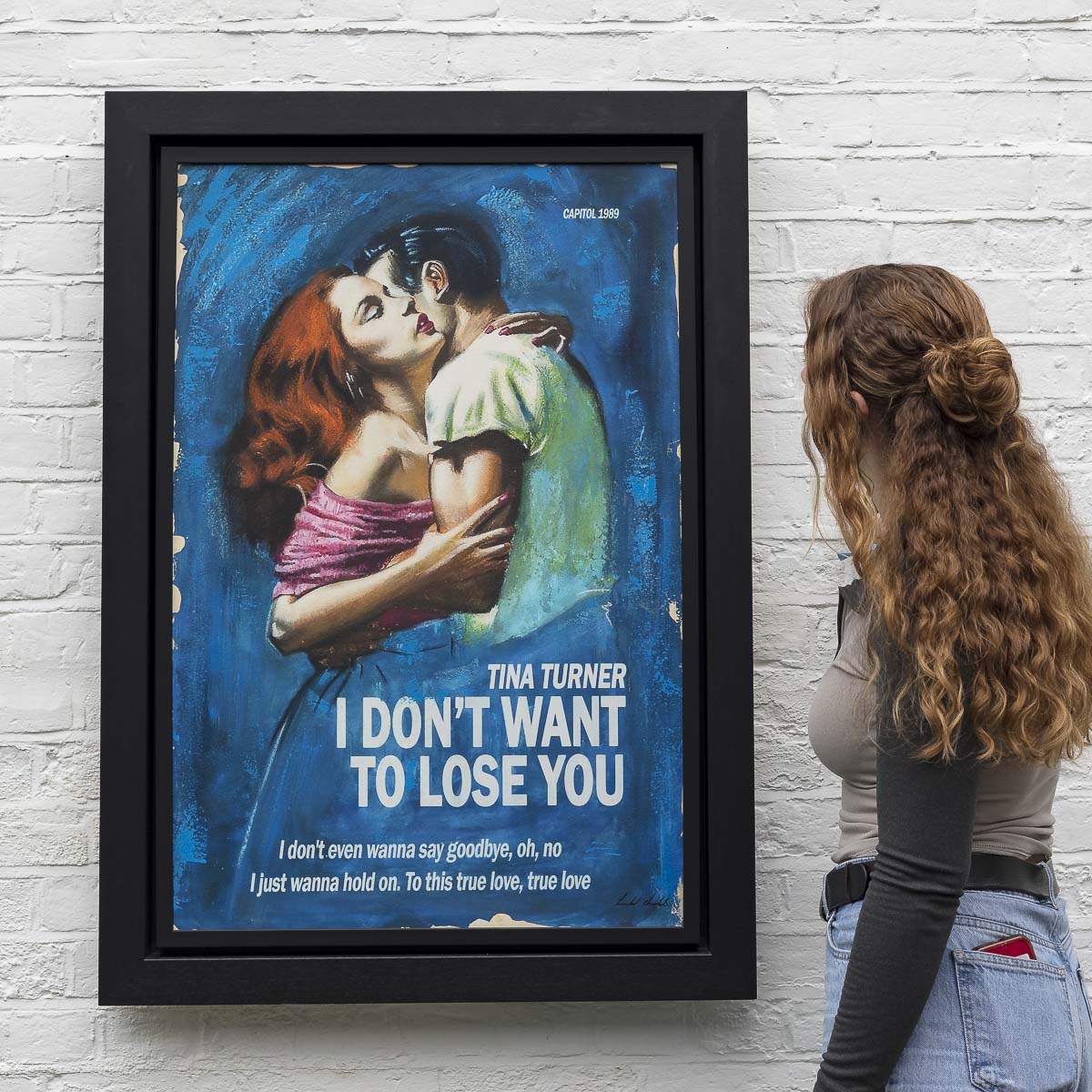 I Don't Want To Lose You - Original