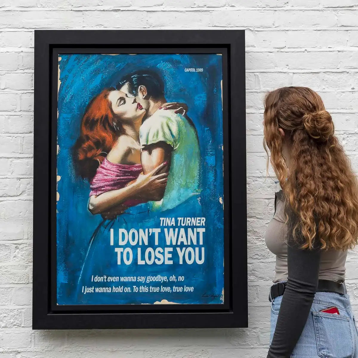 I Don't Want To Lose You - Original