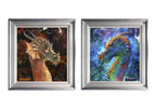 Dragon Of Hidden Treasures & Dragon Of The Underworld - Edition - Matching SET