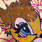 Bambi - Original Sketch