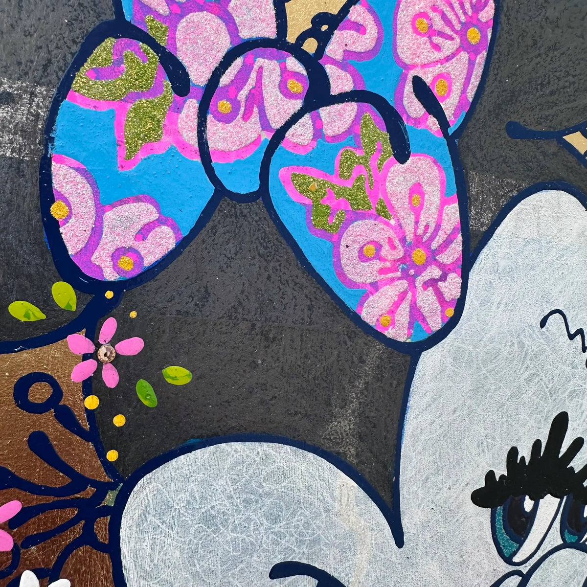 Minnie - Original Sketch