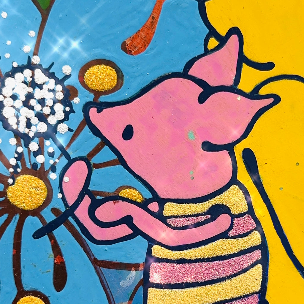 Making Fairies - Original Sketch