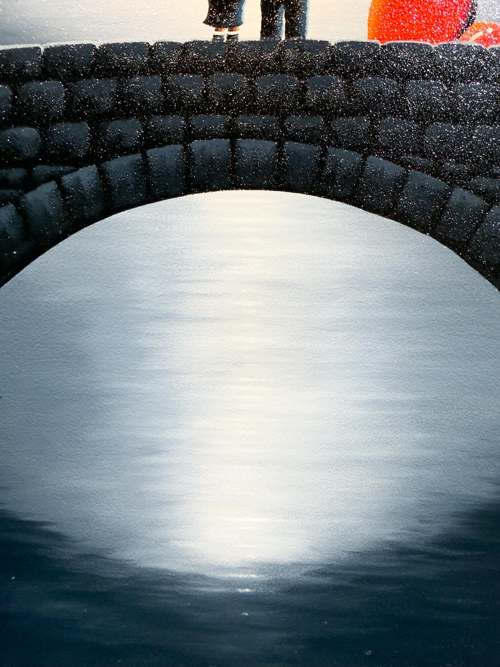 Moonlit Romance - Original - SOLD