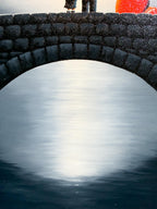 Moonlit Romance - Original - SOLD