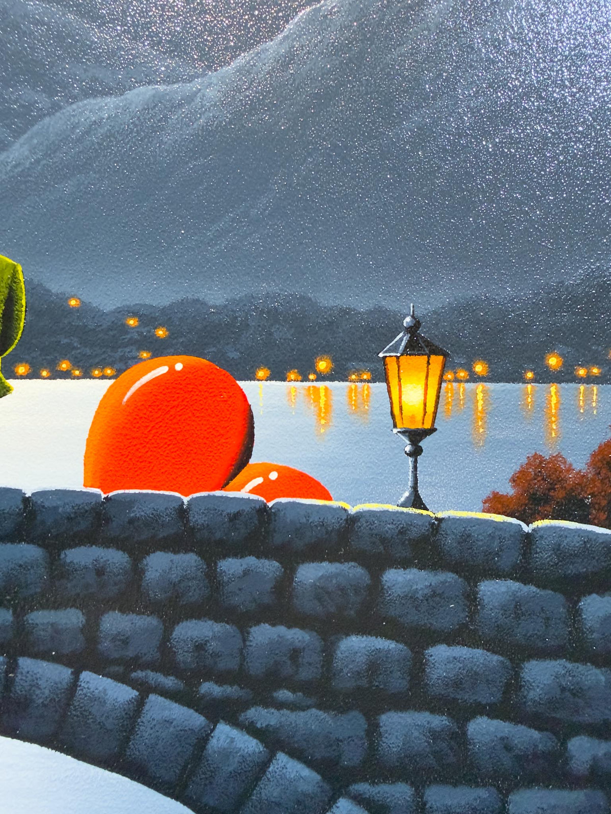 Moonlit Romance - Original - SOLD