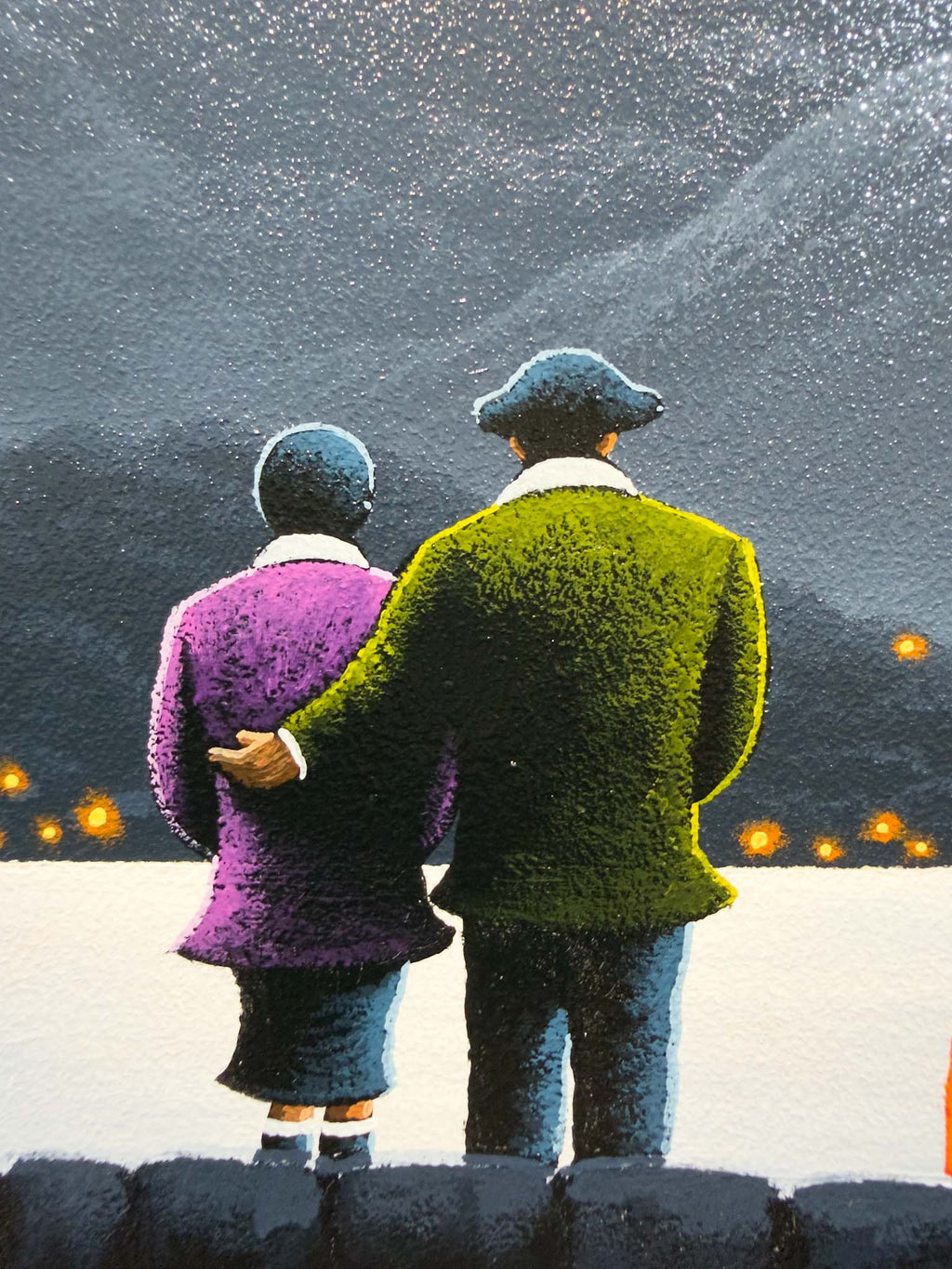 Moonlit Romance - Original - SOLD