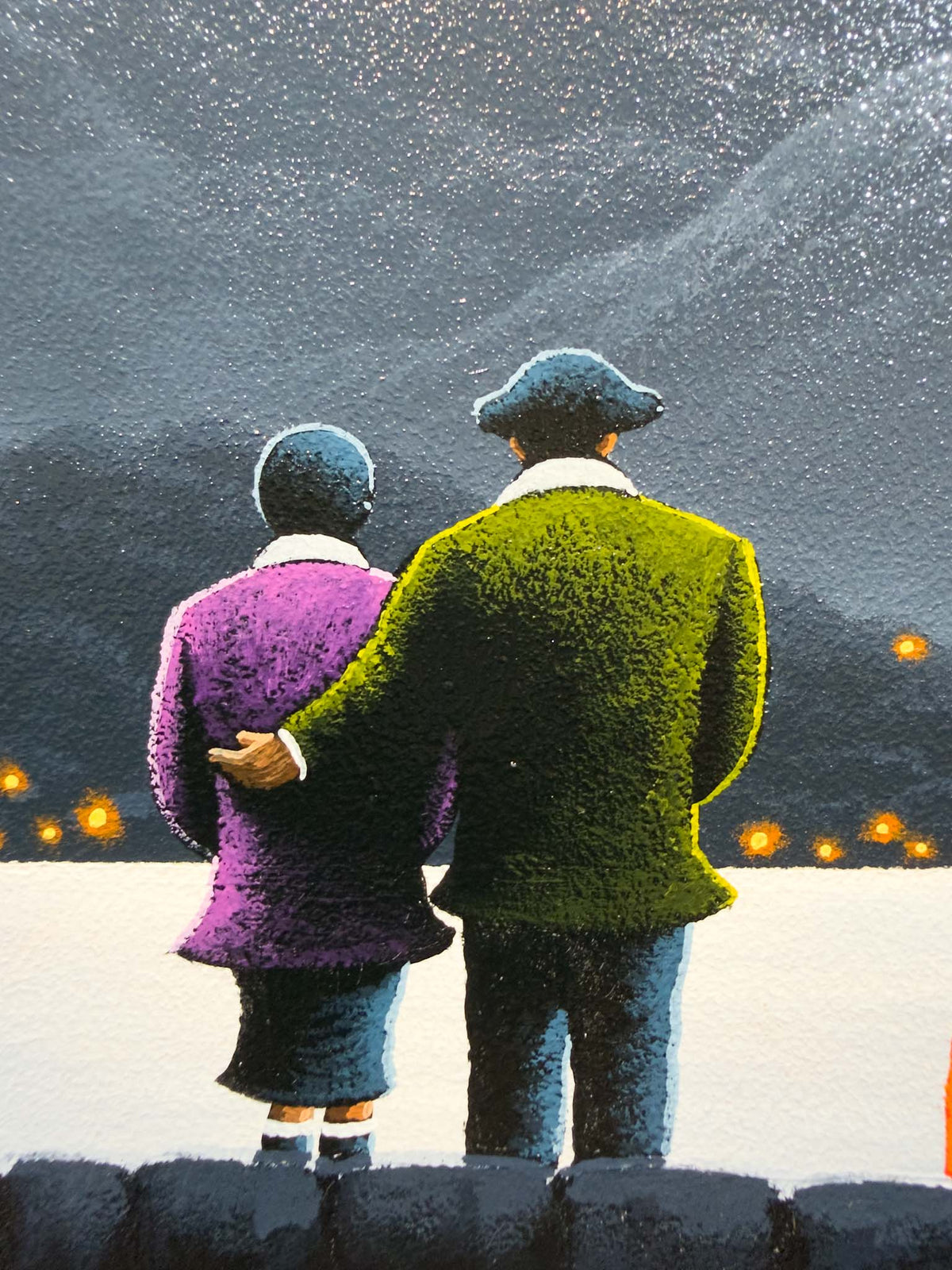 Moonlit Romance - Original - SOLD