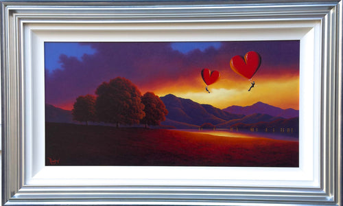 You Are My Favourite View At Sunset - Original