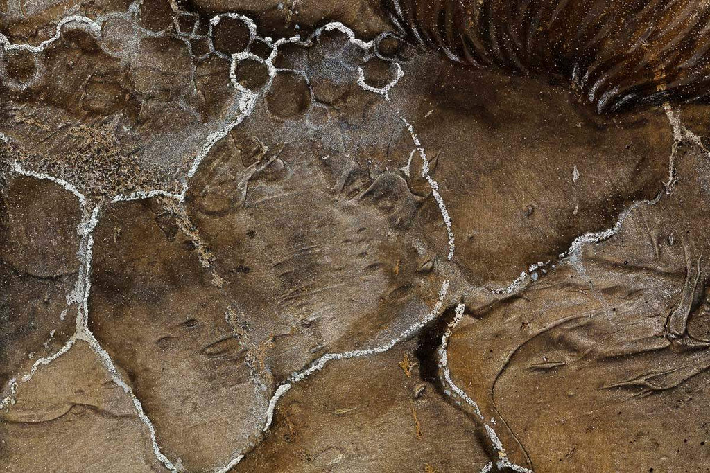 I'll Stay There Forever - Original - SOLD by artist Kerry Darlington - Wyecliffe Galleries