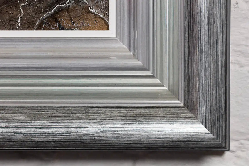 I'll Stay There Forever - Original - SOLD by artist Kerry Darlington - Wyecliffe Galleries