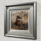 I'll Stay There Forever - Original - SOLD by artist Kerry Darlington - Wyecliffe Galleries