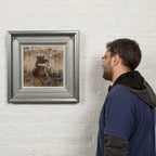 I'll Stay There Forever - Original - SOLD by artist Kerry Darlington - Wyecliffe Galleries