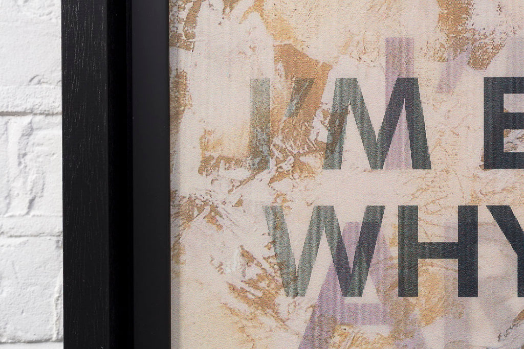 I'm Not Arguing - Lenticular Edition