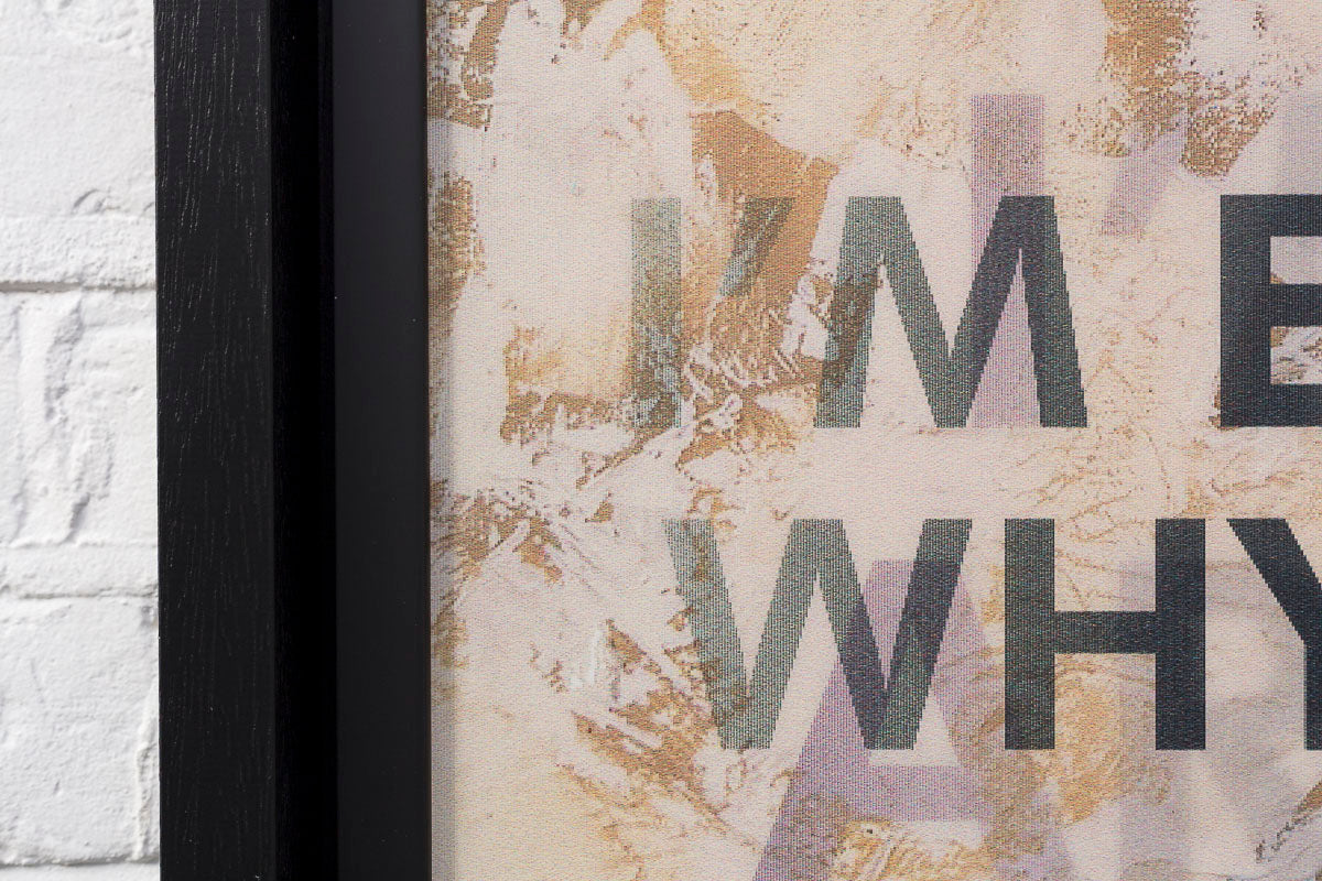 I'm Not Arguing - Lenticular Edition