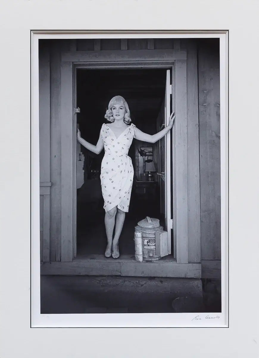 In The Frame - The Misfits, 1960
