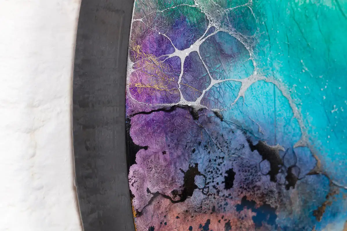 Indiga - Original by artist Kerry Darlington - Wyecliffe Galleries