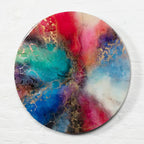 Indiga - Original by artist Kerry Darlington - Wyecliffe Galleries