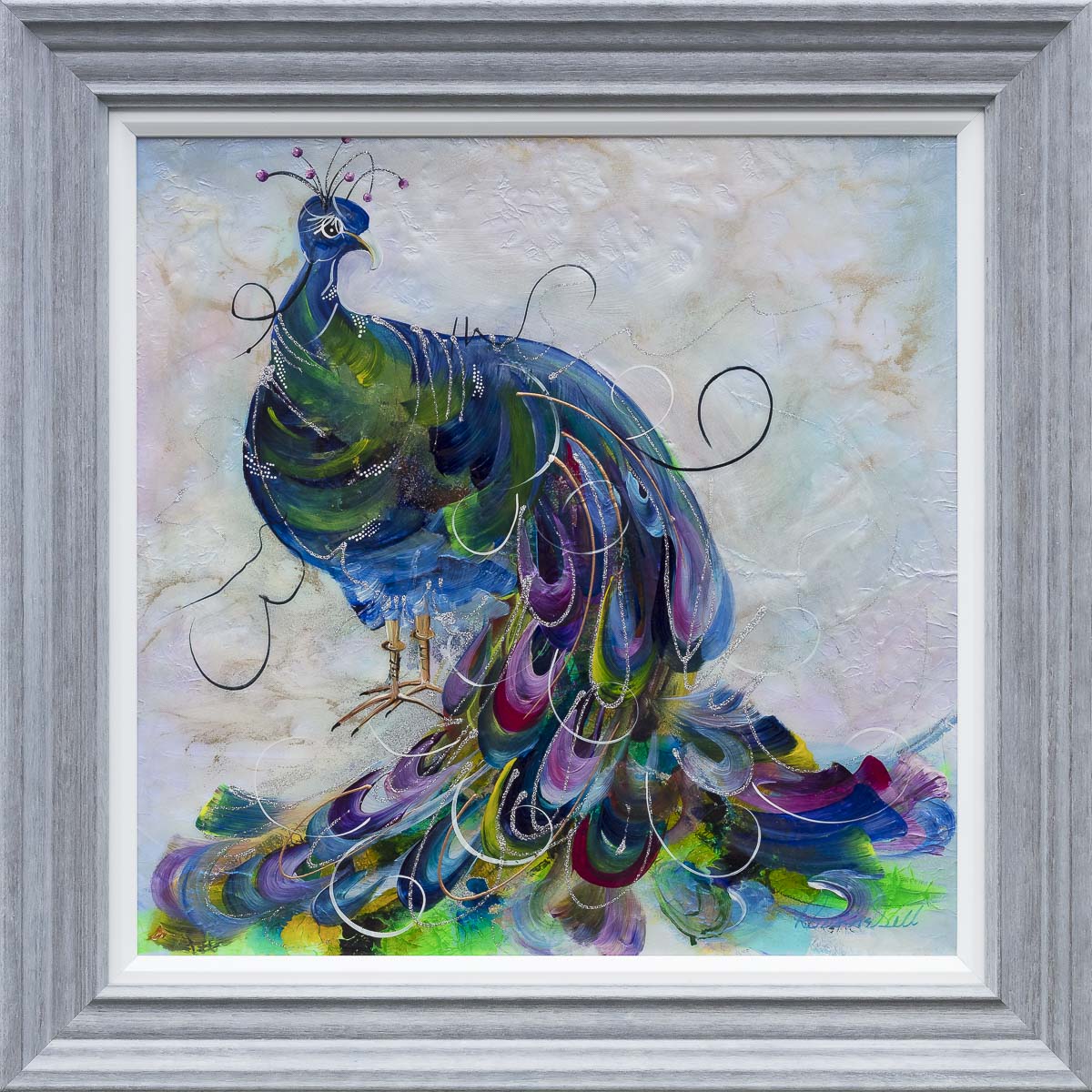 Indigo - Original