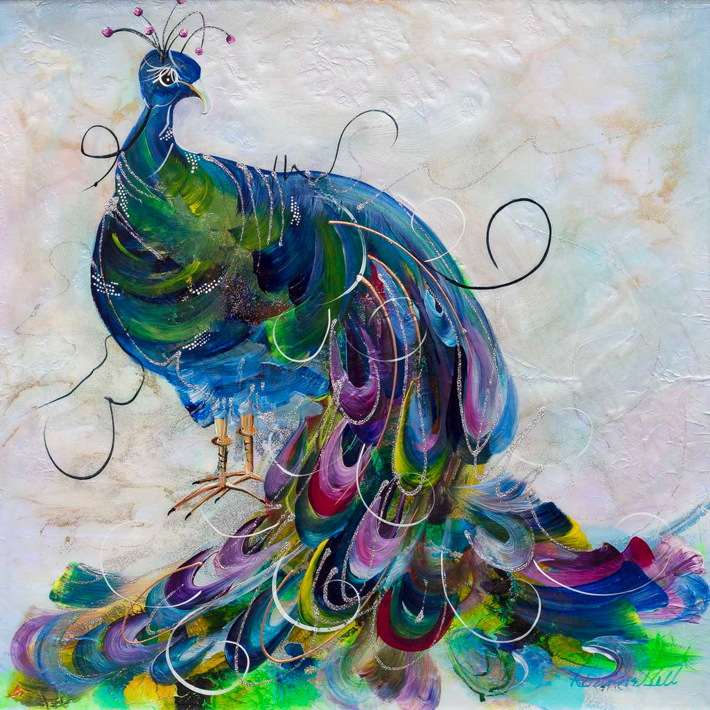 Indigo - Original