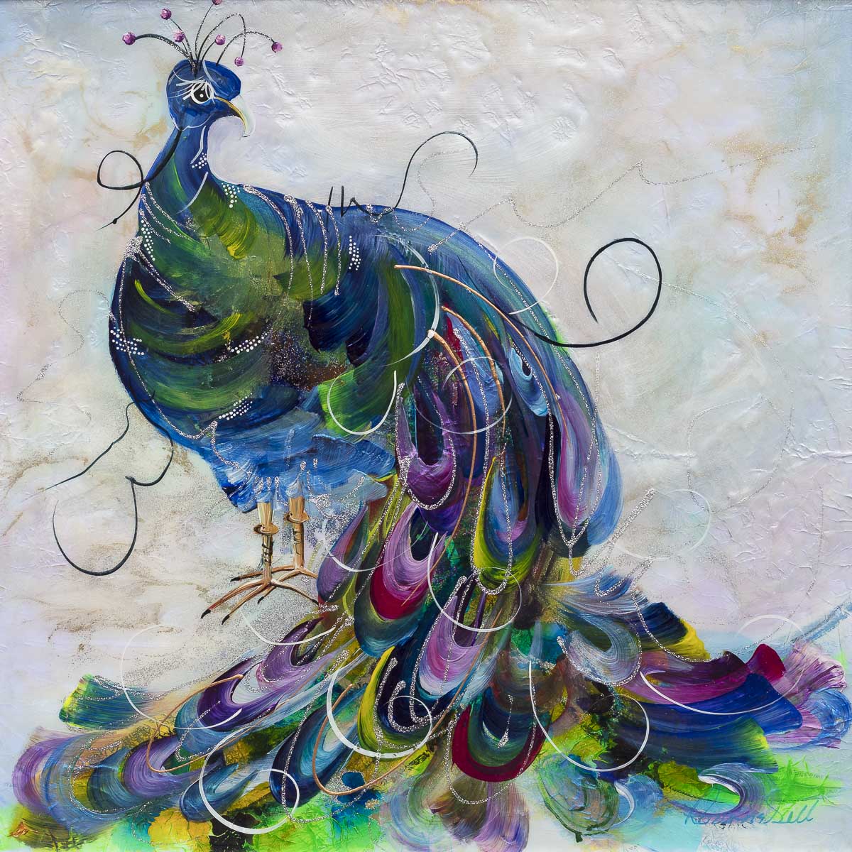 Indigo - Original