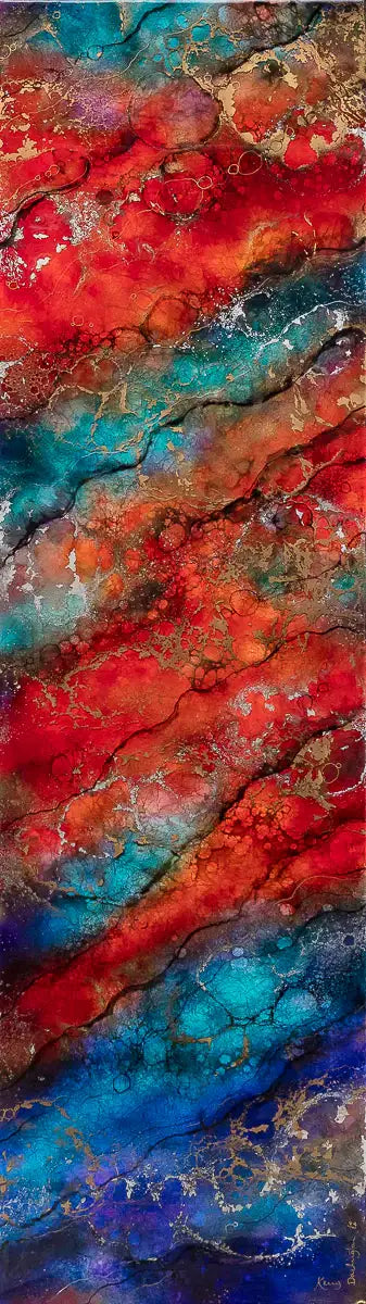 Isluga I - Original - SOLD