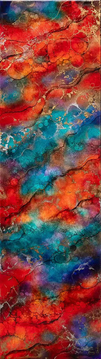 Isluga II - Original - SOLD