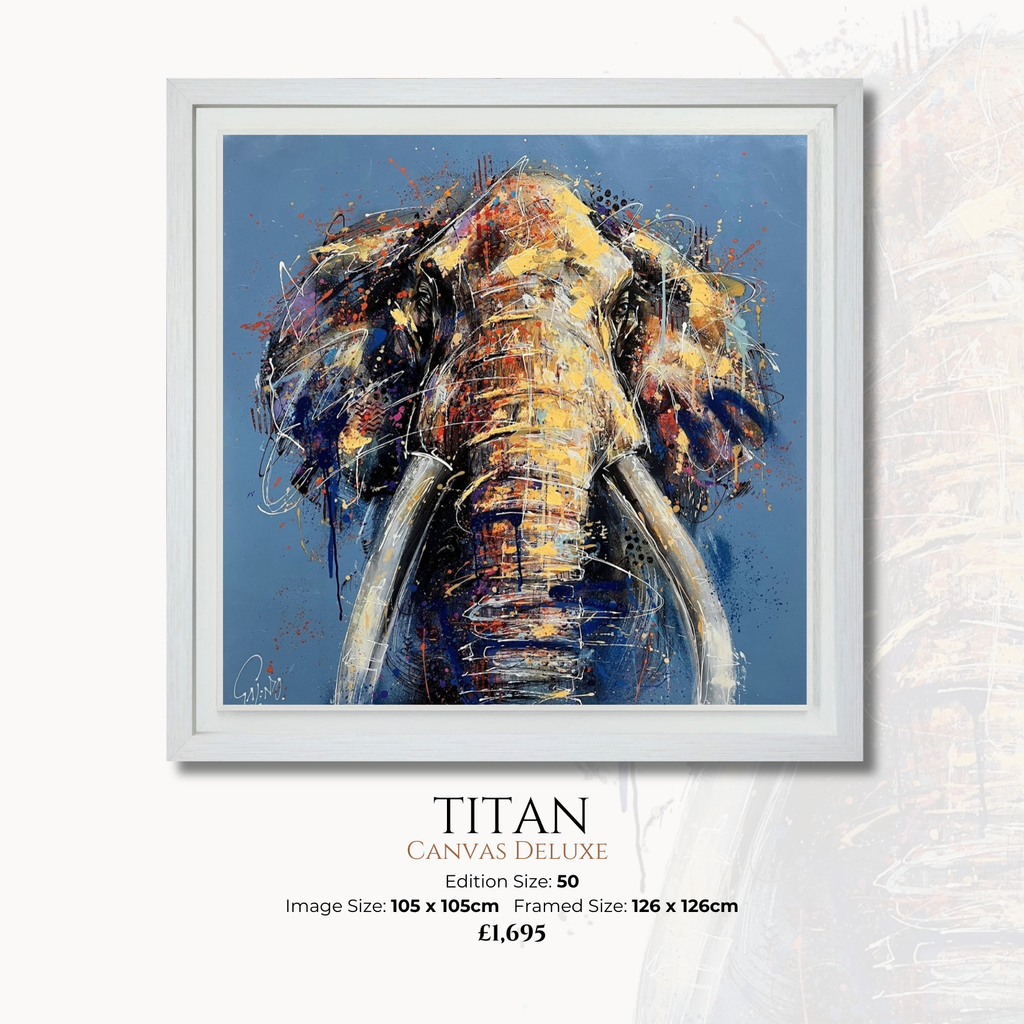 Titan - Deluxe Edition