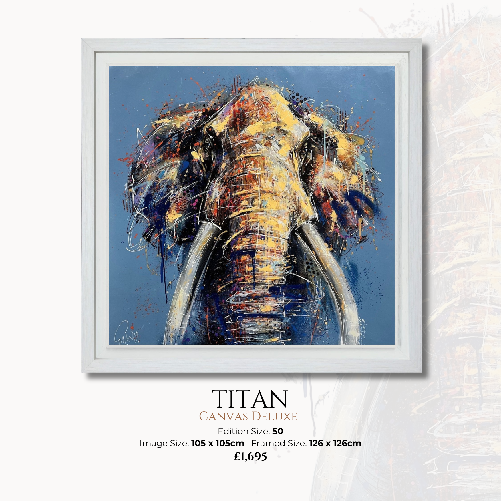 Titan - Deluxe Edition