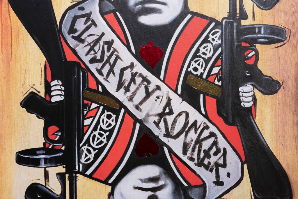 50 Years of Punk - Joe Strummer - Edition