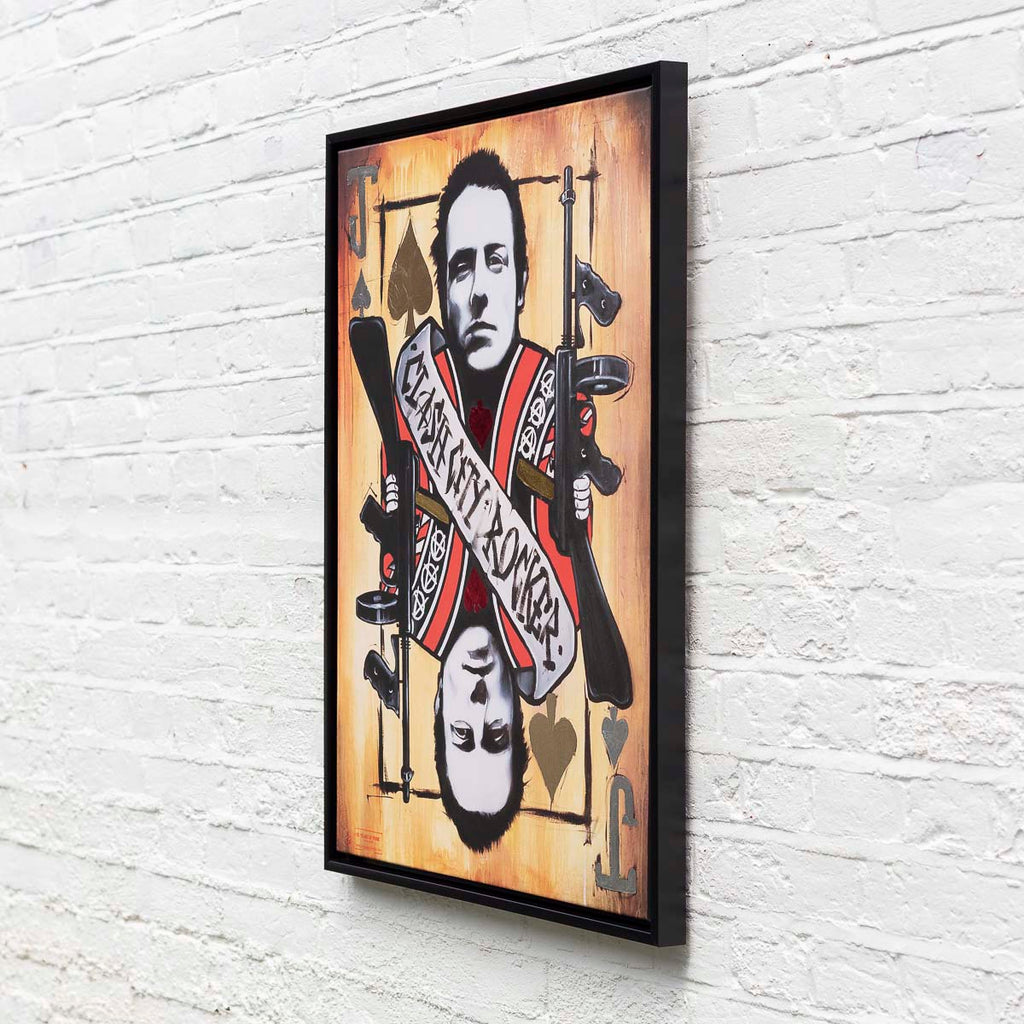 50 Years of Punk - Joe Strummer - Edition
