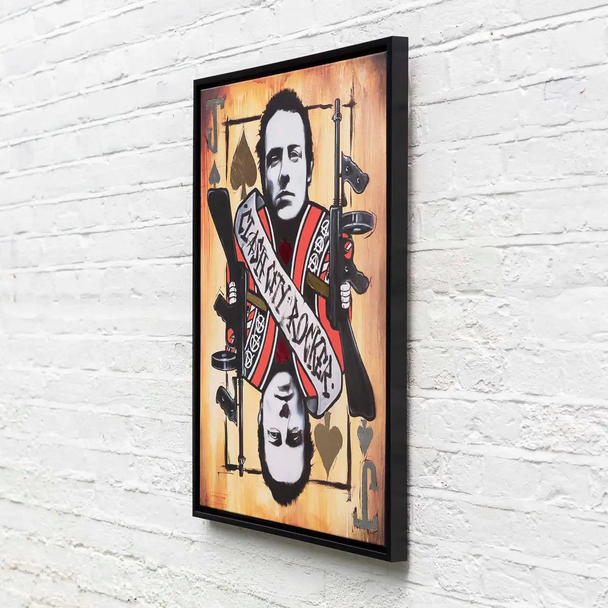 50 Years of Punk - Joe Strummer - Edition