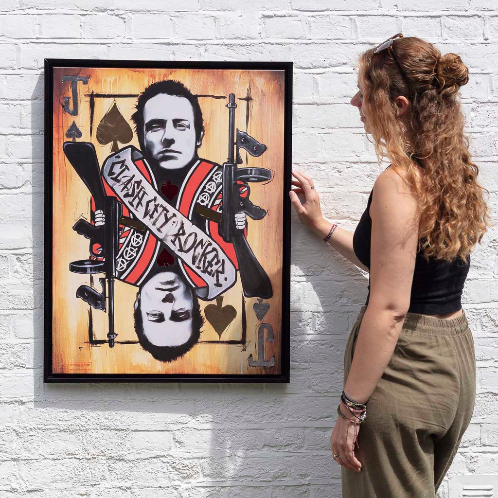 50 Years of Punk - Matching Limited Edition Set