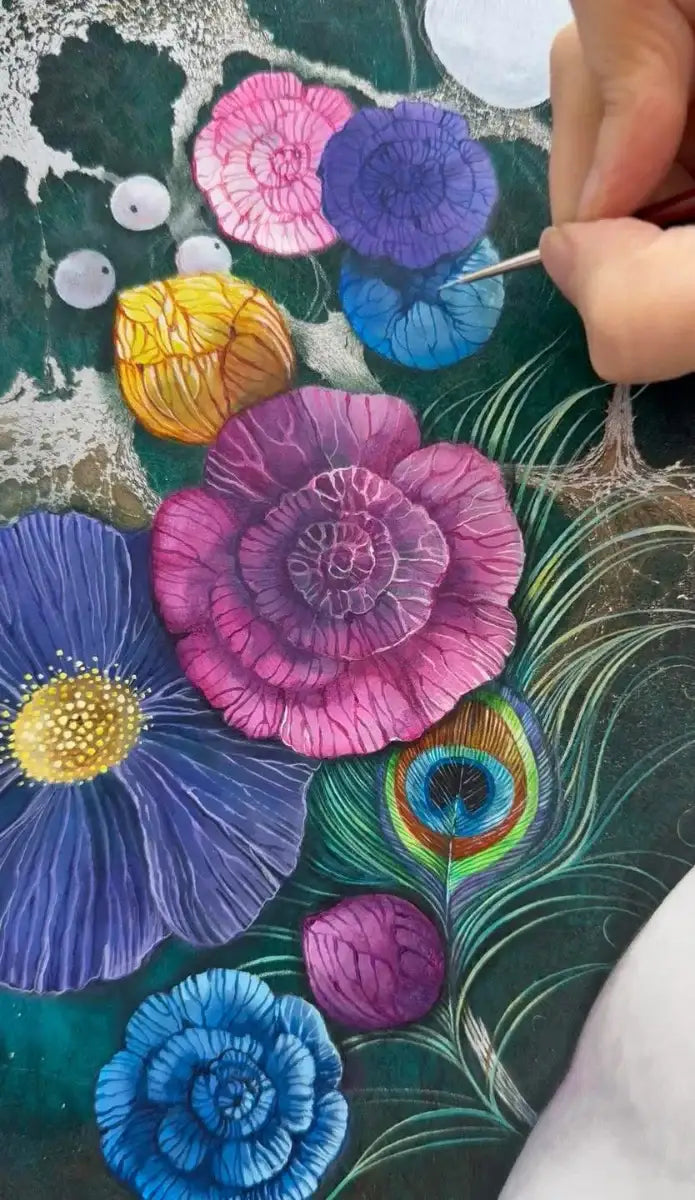 Alchemy - Original - SOLD