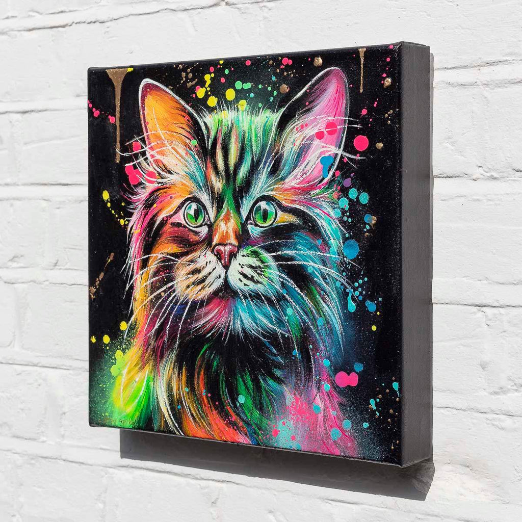 Kitty - Original - SOLD