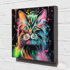 Kitty - Original - SOLD