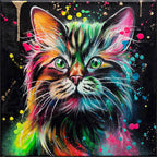 Kitty - Original - SOLD