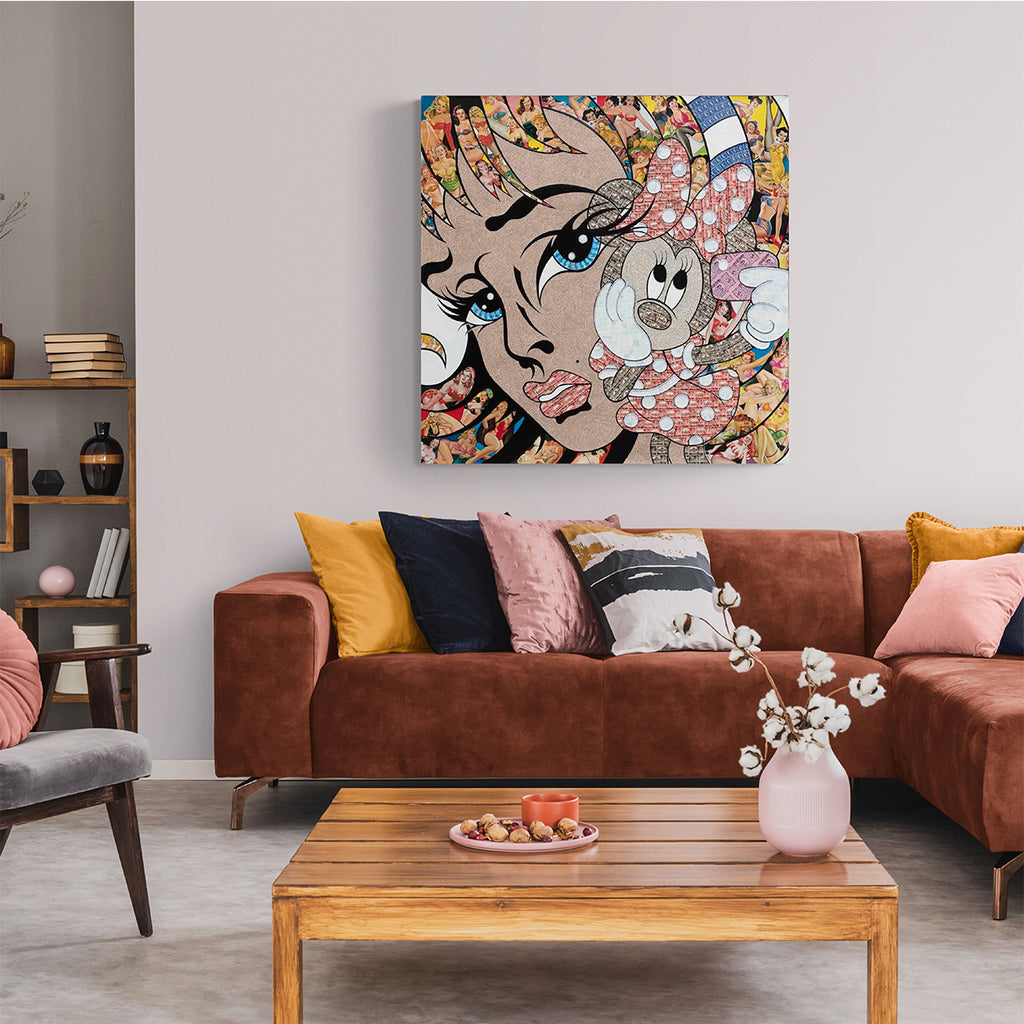 Know Yourself, Know Your Worth - Original