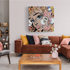 Know Yourself, Know Your Worth - Original