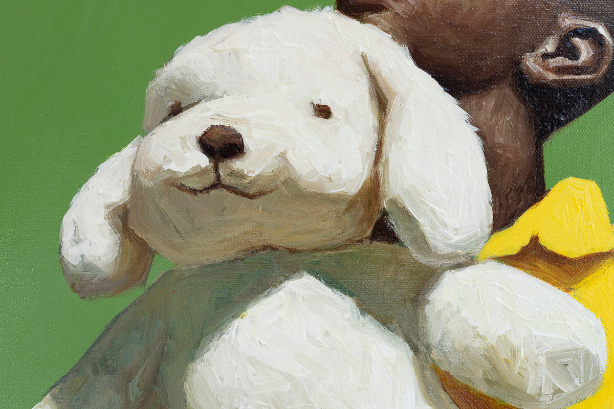 L'Innocence Portee - Original