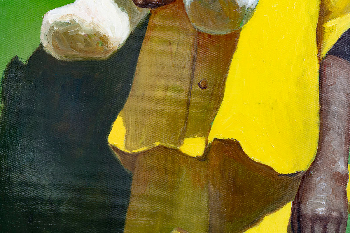 L'Innocence Portee - Original