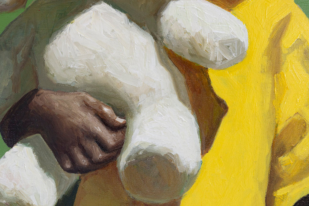 L'Innocence Portee - Original