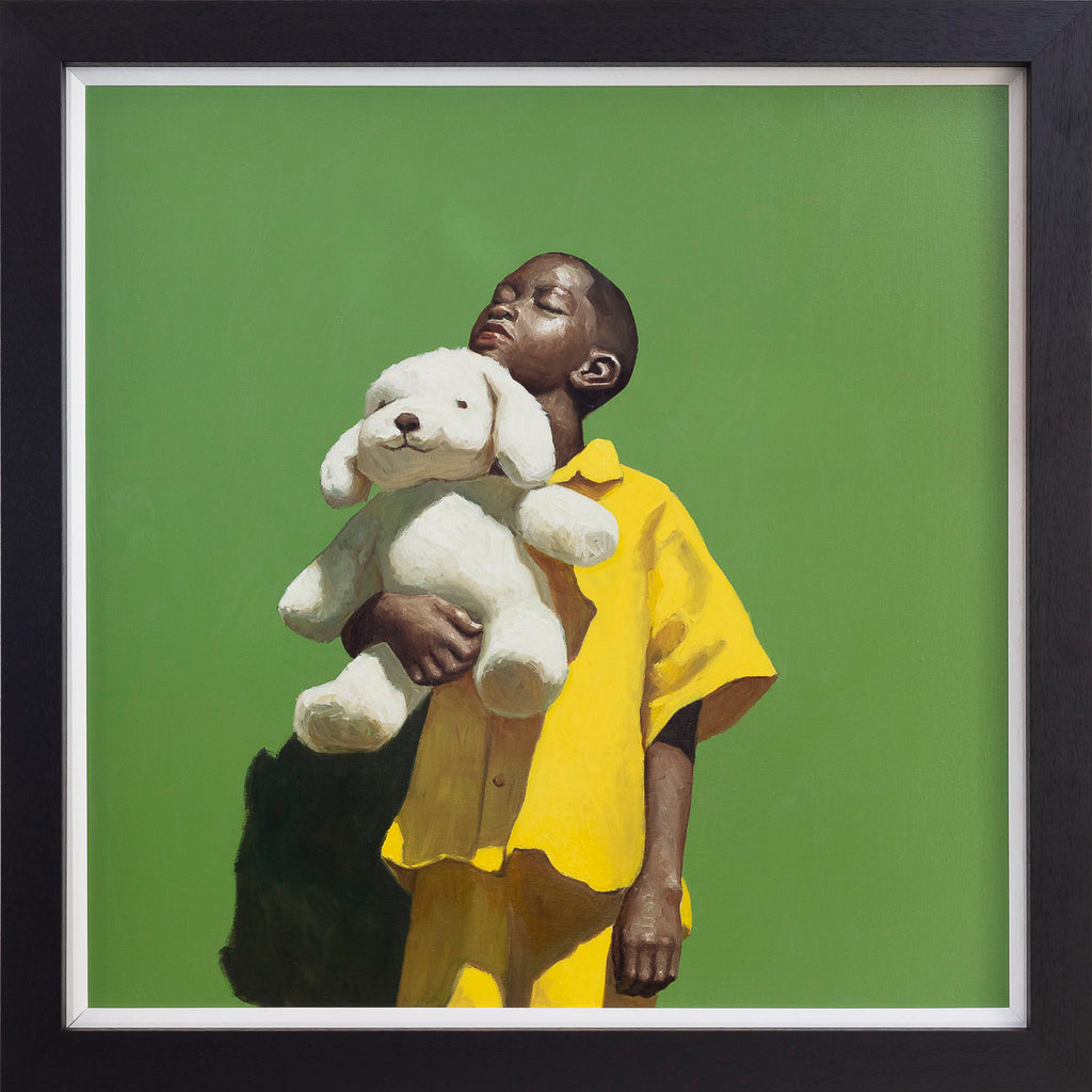 L'Innocence Portee - Original