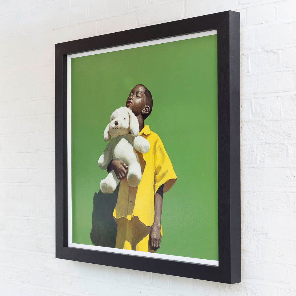 L'Innocence Portee - Original