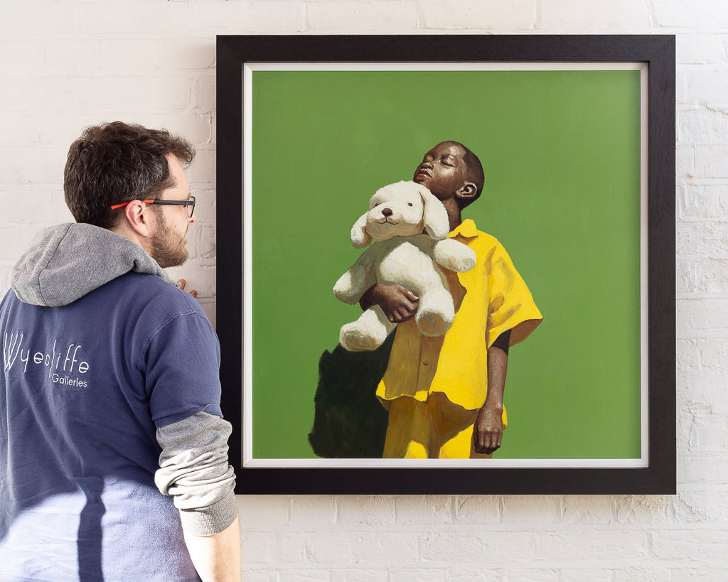 L'Innocence Portee - Original